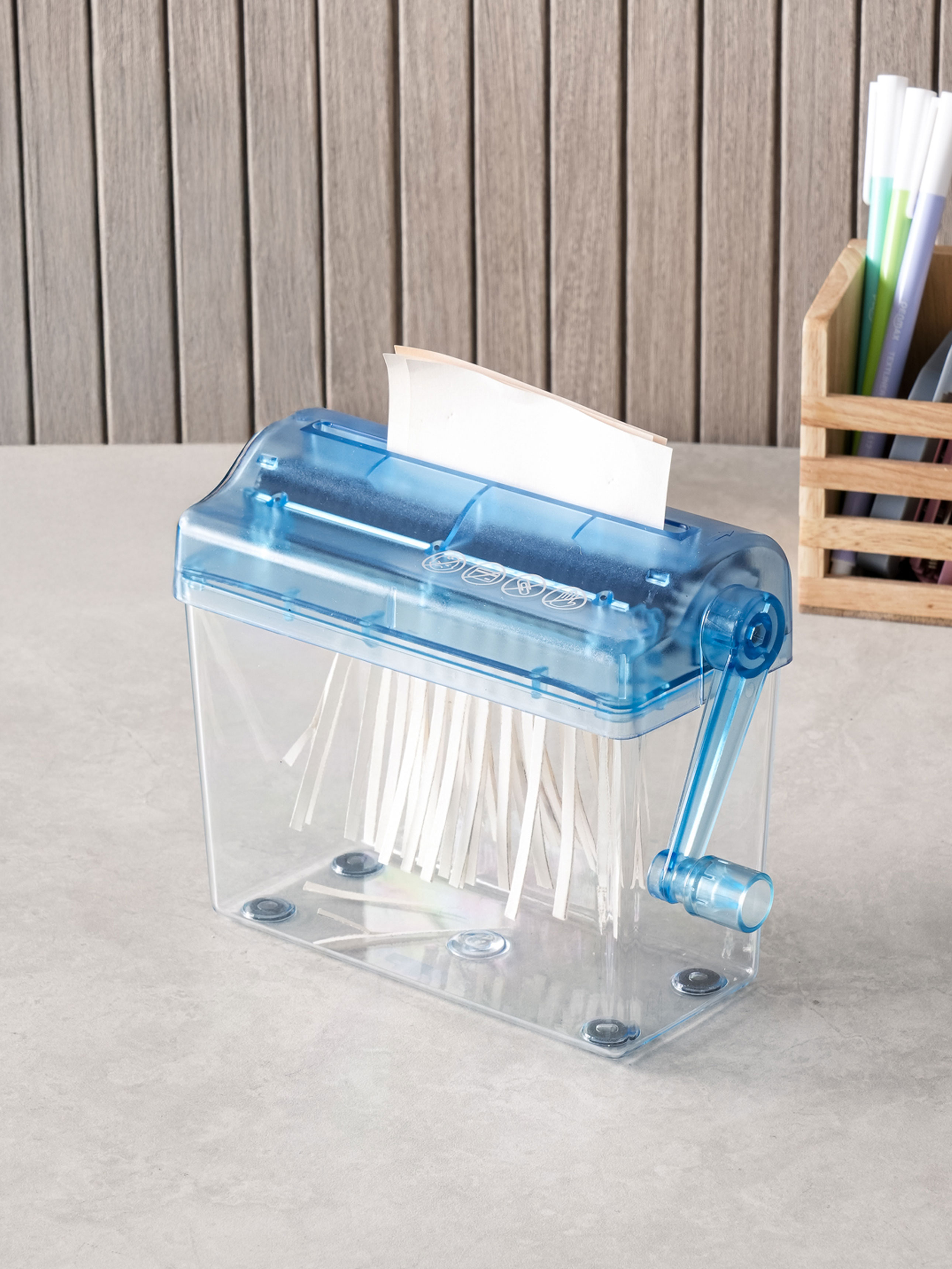 document shredder