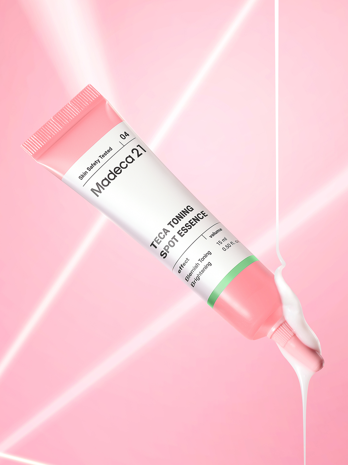 Madeca21 Teca Toning Spot Essence 15 ml