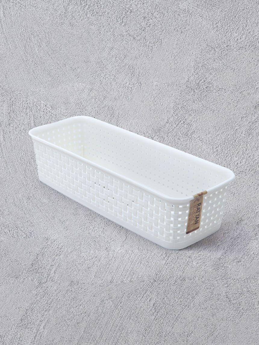 Multipurpose Rattan Basket No. 7