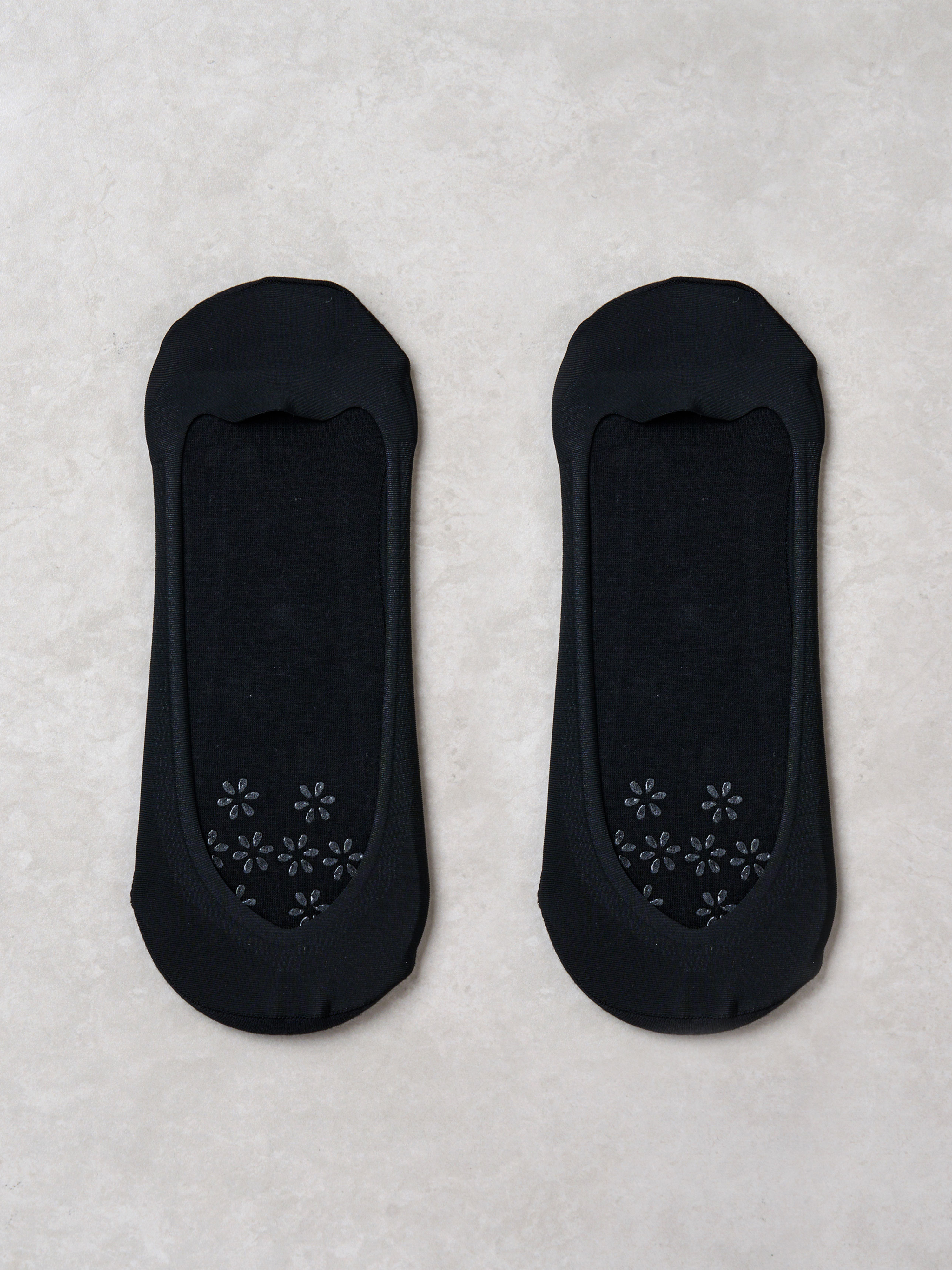 Women Heel Silicone Overshoes Black