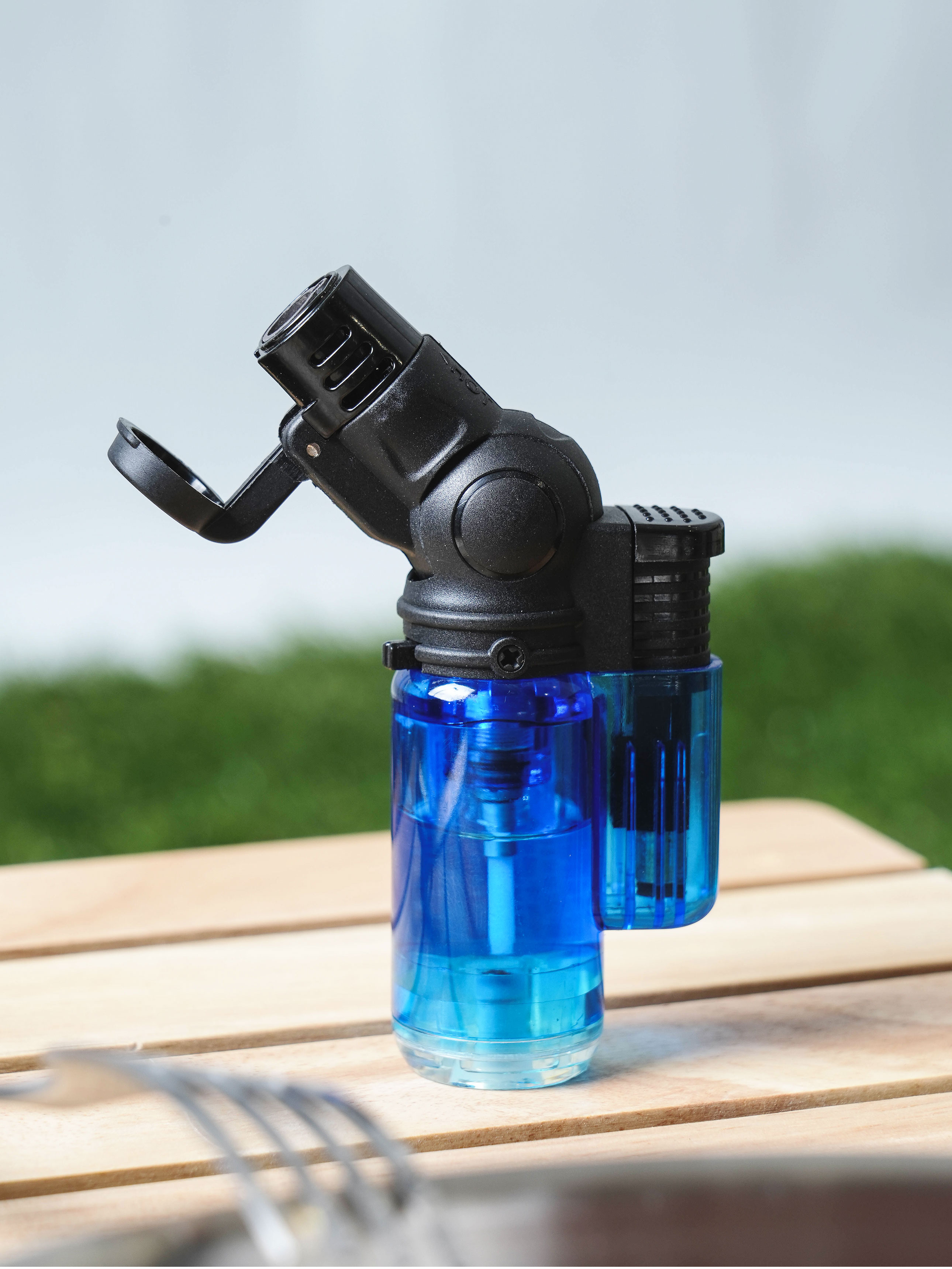 Rechargeable Mini Torch Lighter