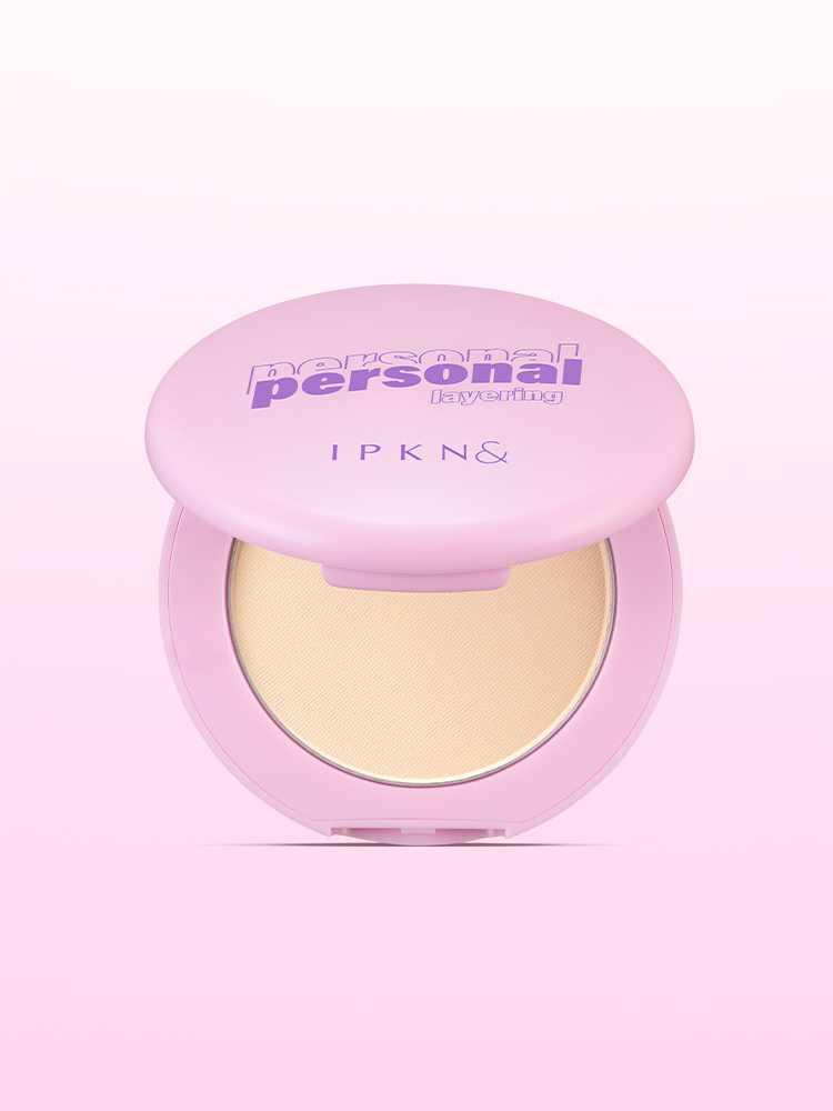 IPKN Personal Perfume Powder Pact (No. 21) 9g