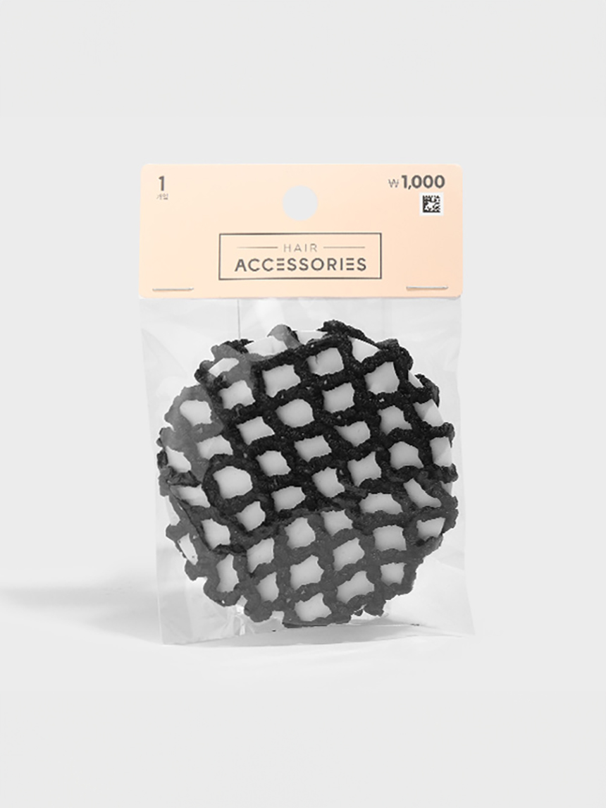 thick hair net