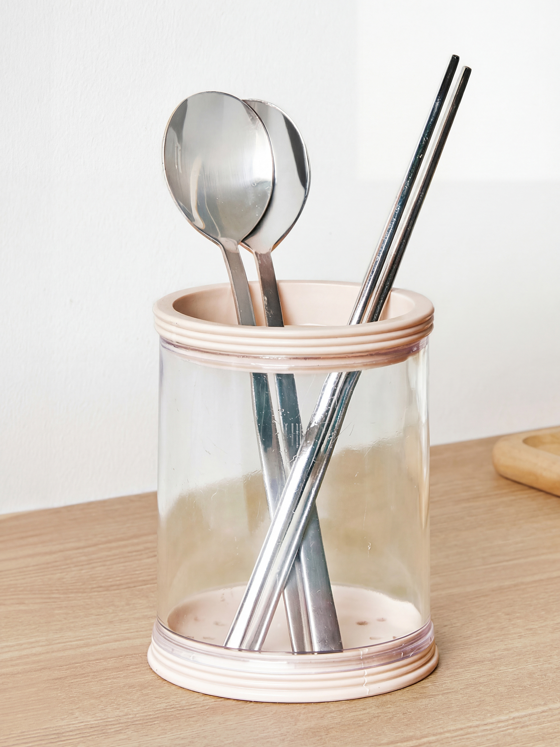 Peniel cutlery container