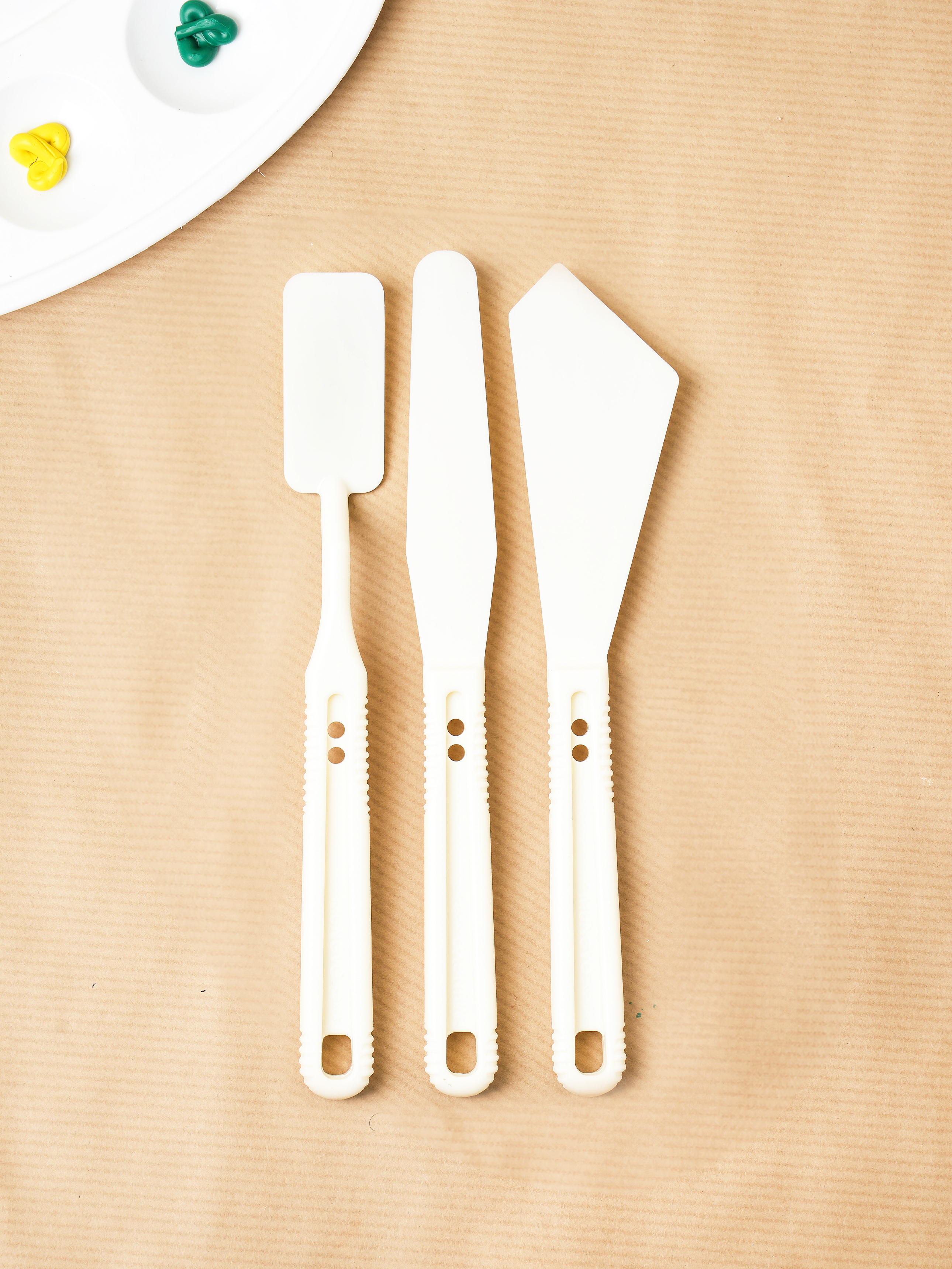 Mungyo palette knife 3pcs