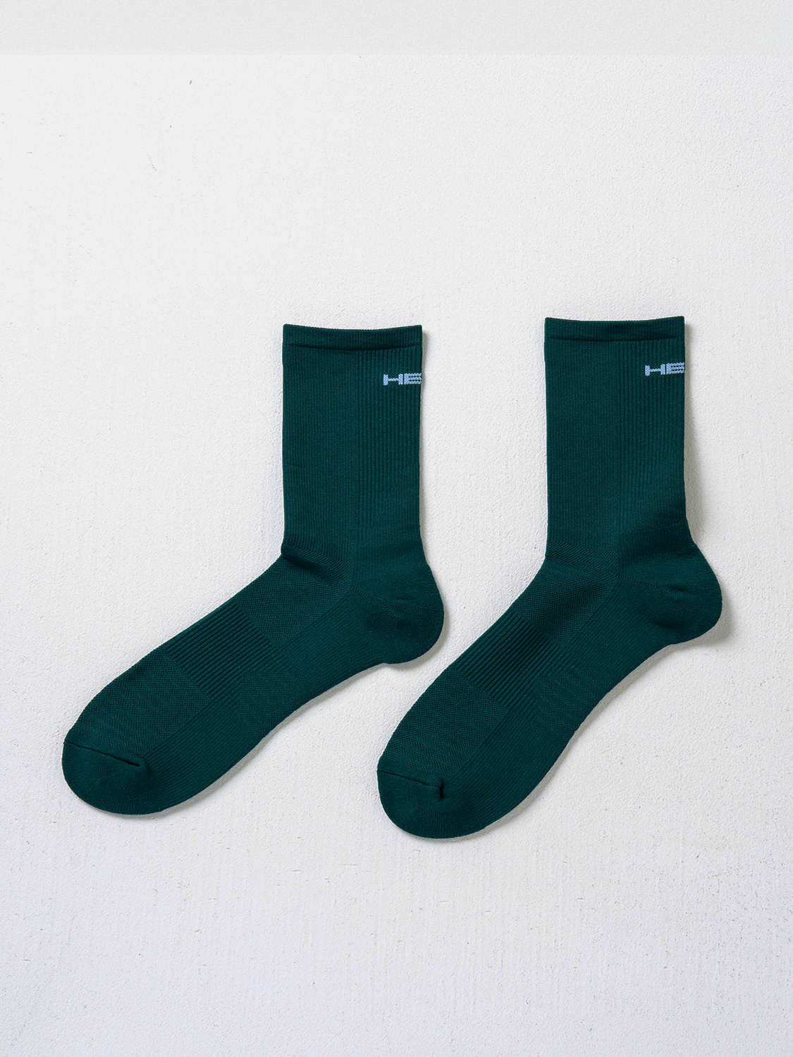[Men] HEAD Longwood Socks Teal Green