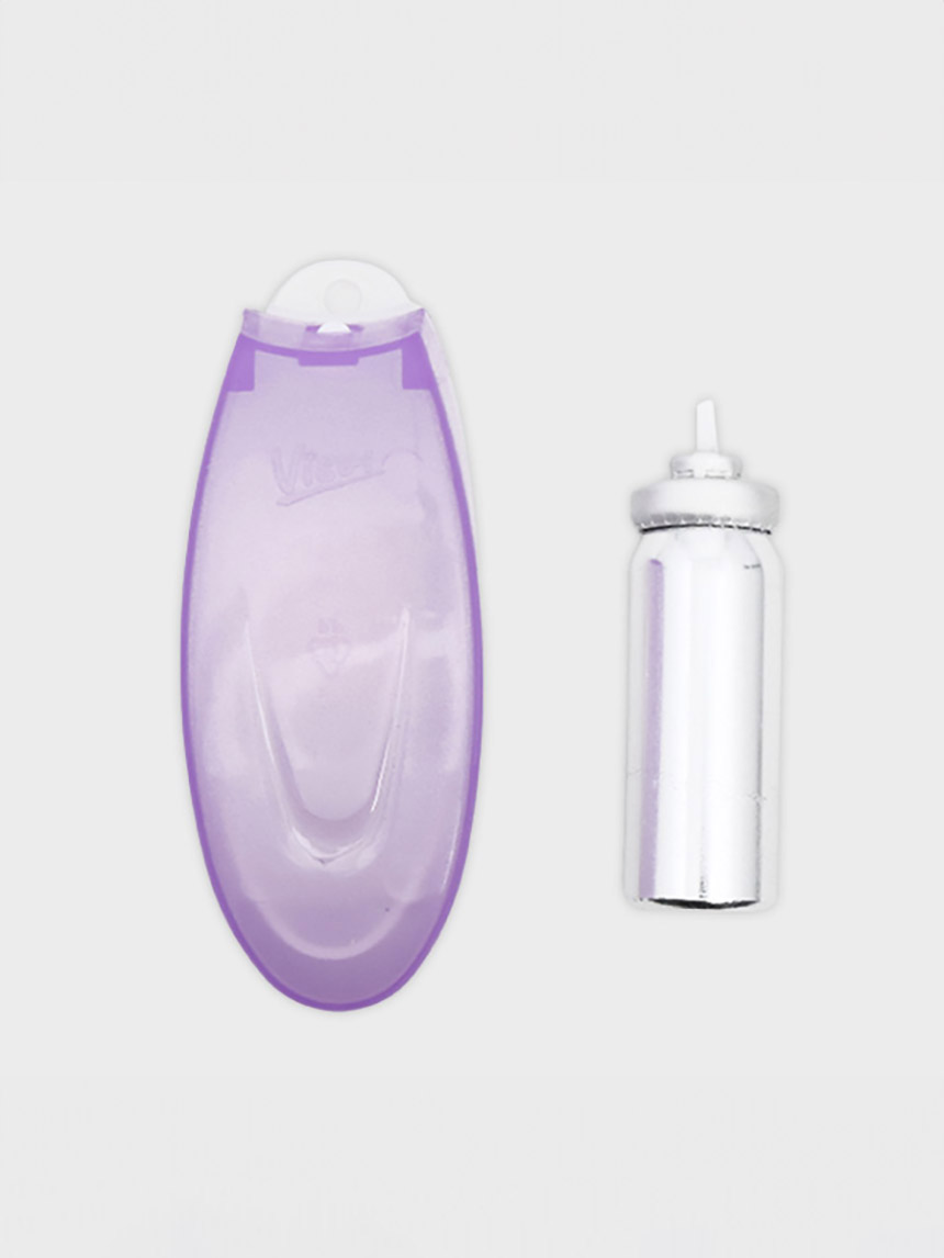 Touch Feel Bathroom Air Freshener (Lavender)
