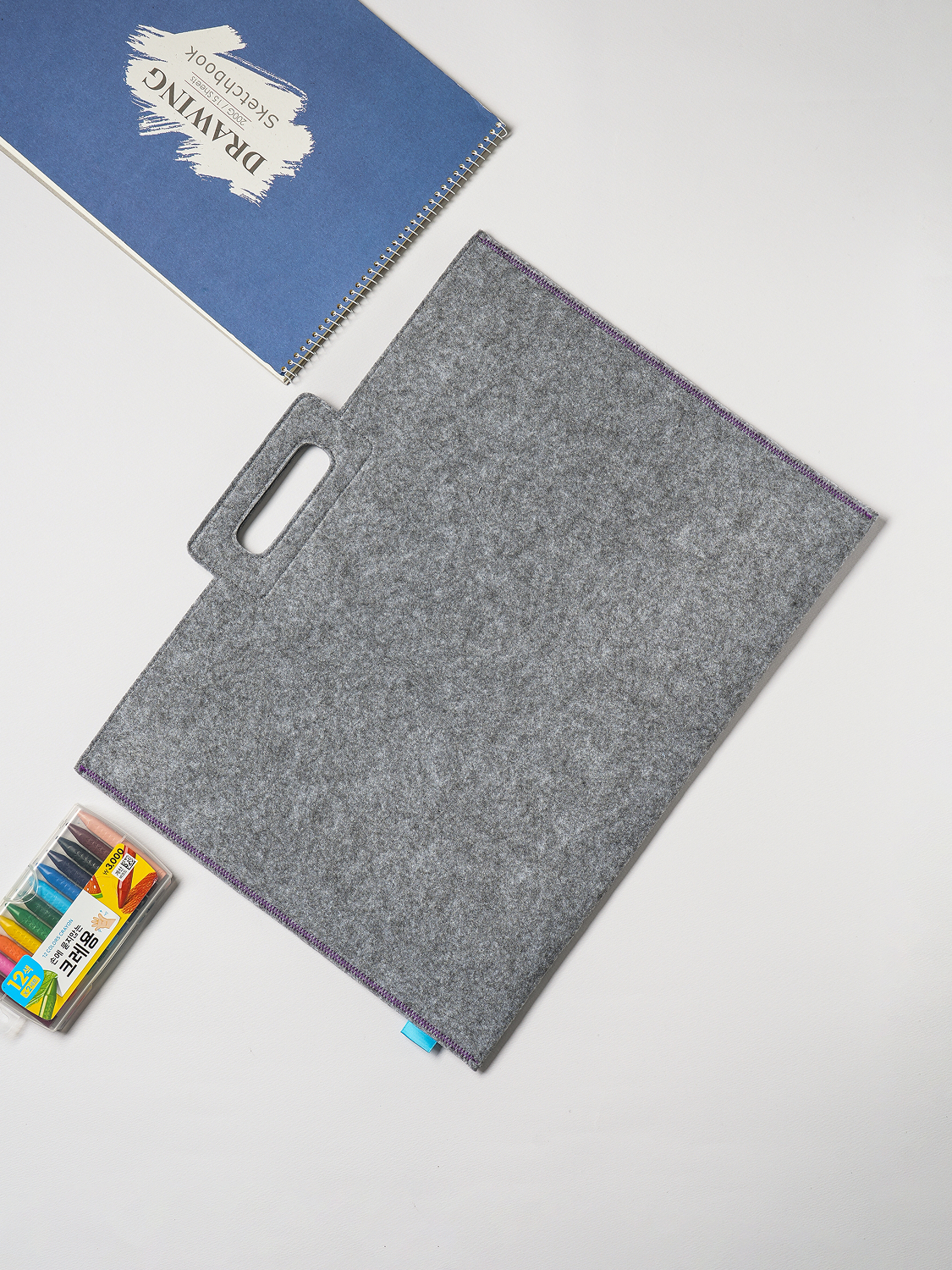 A3 handle file case