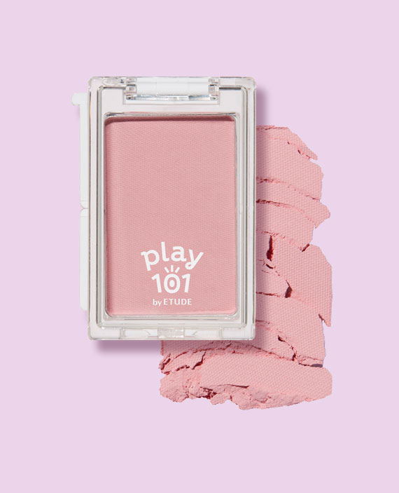 [02 Cooler Than Me] Play 101 by Etude Multi Blending Piece Powder Blusher