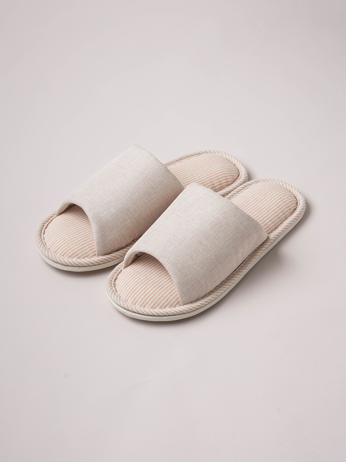 Sole pattern point slit living room shoes 240~260 mm