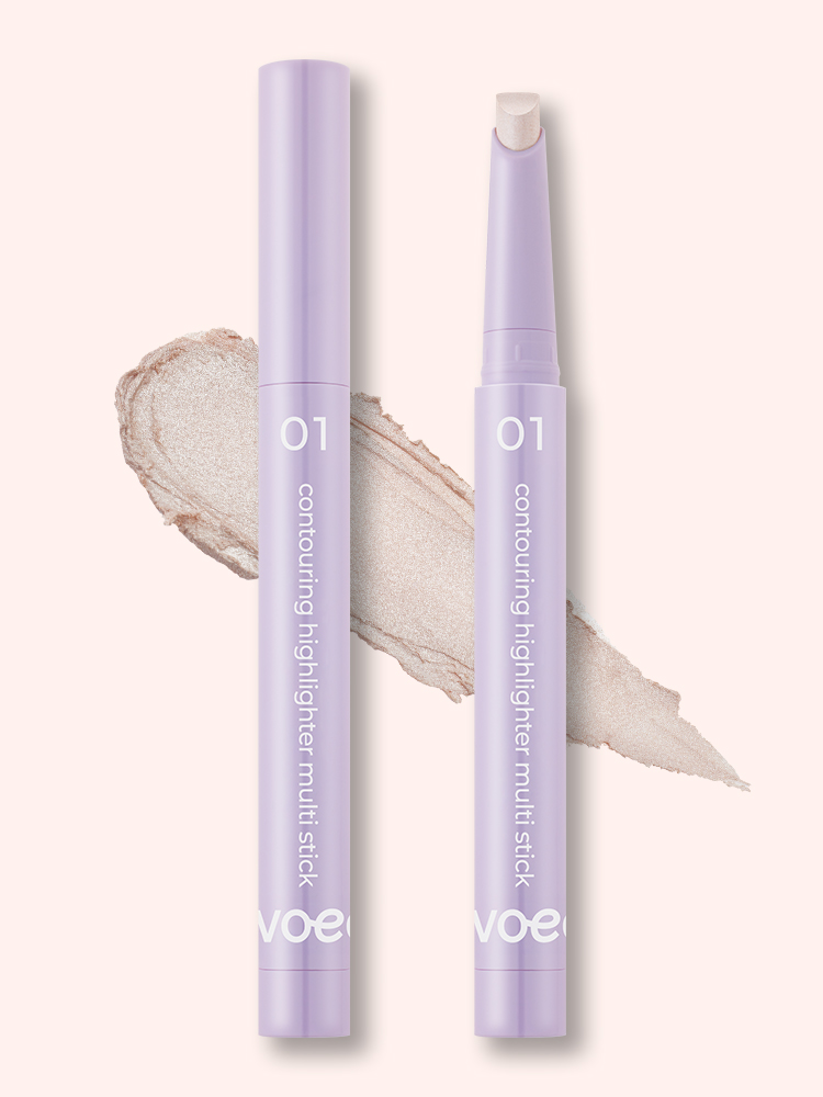 2Edit by Luna Contouring Highlighter Multi Stick (01 Veilite)