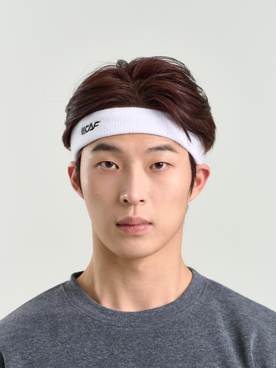 Le Cap Hairband White