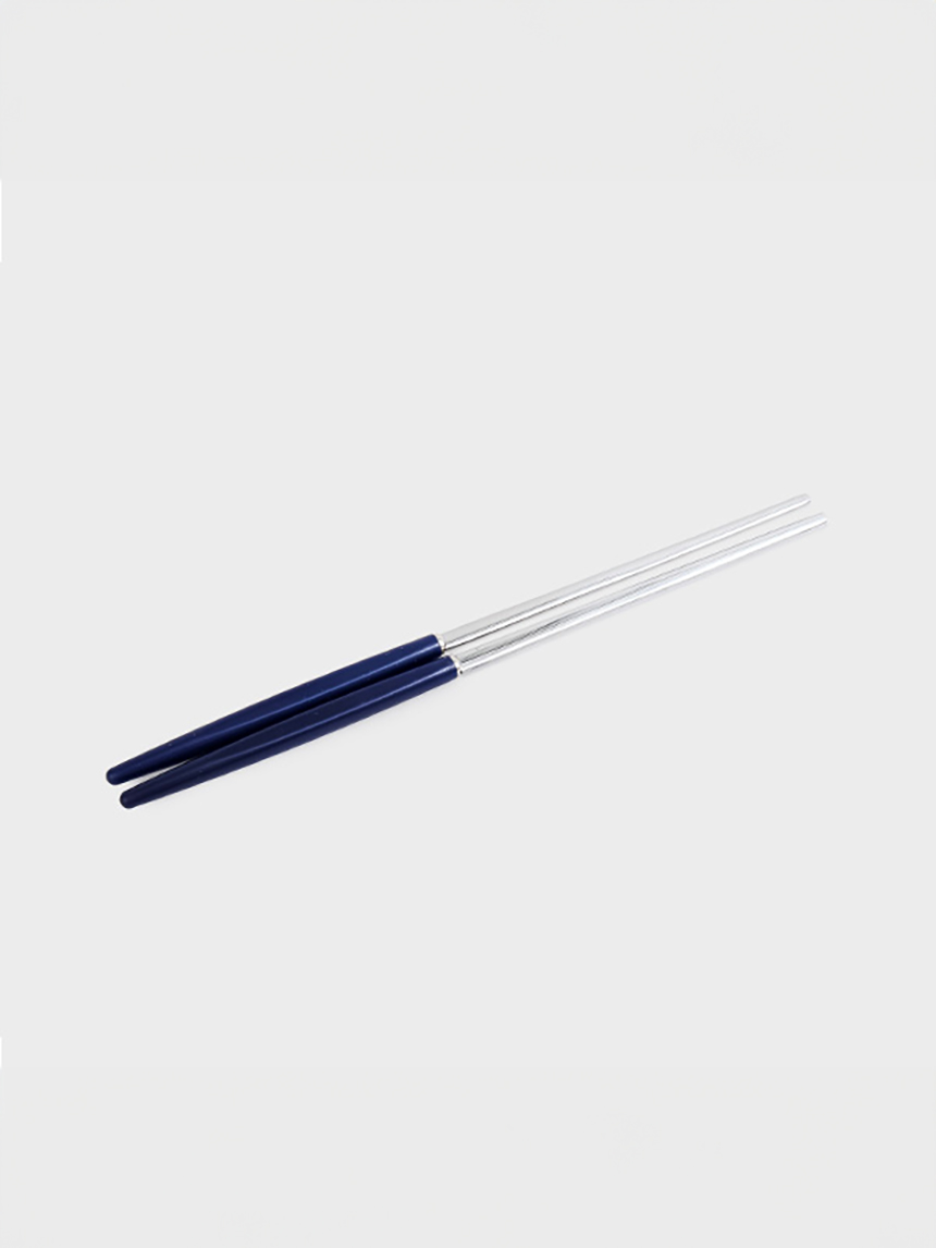 Simple long handle chopsticks set of 2