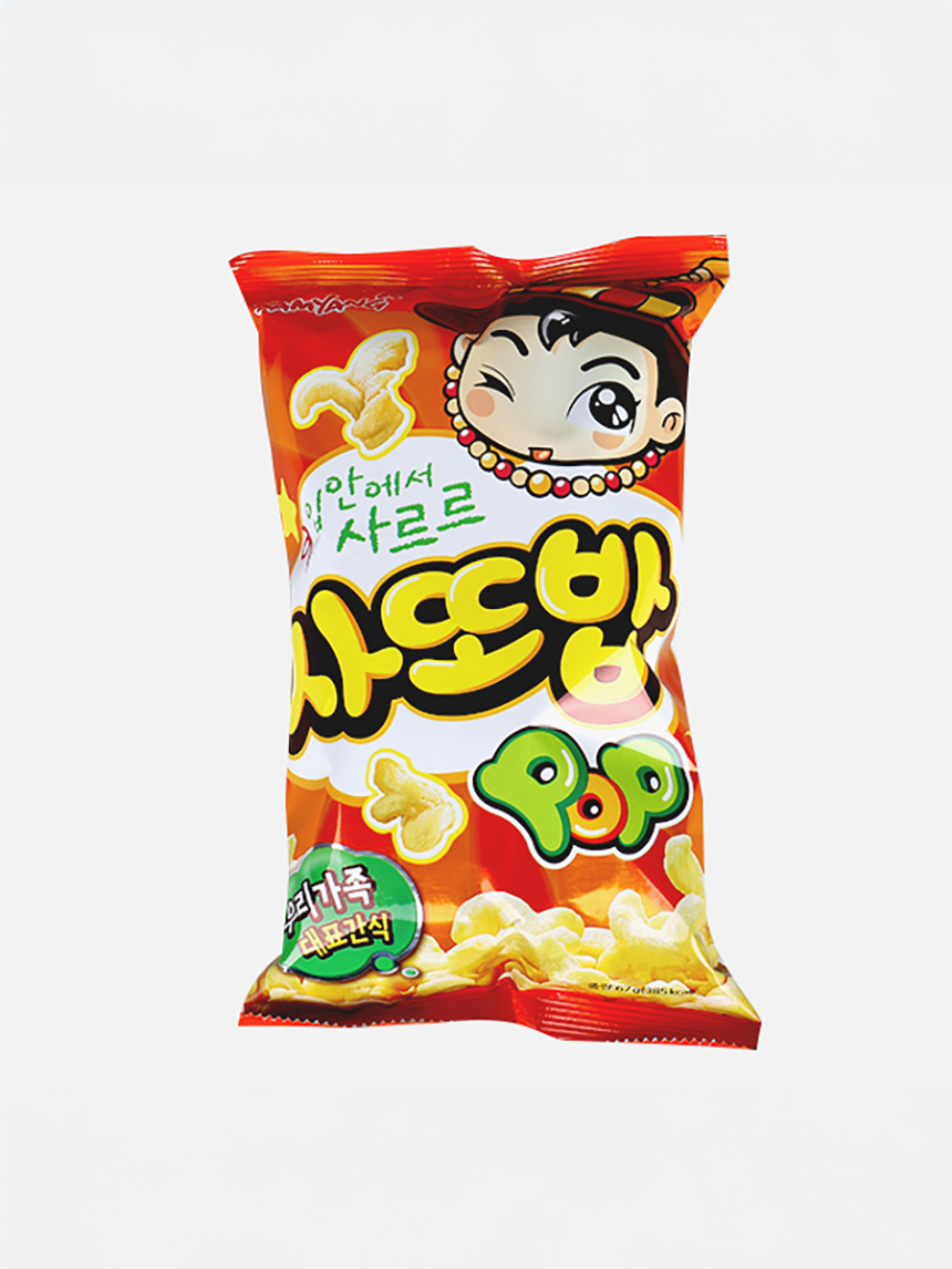 Samyang Satto Rice 67g