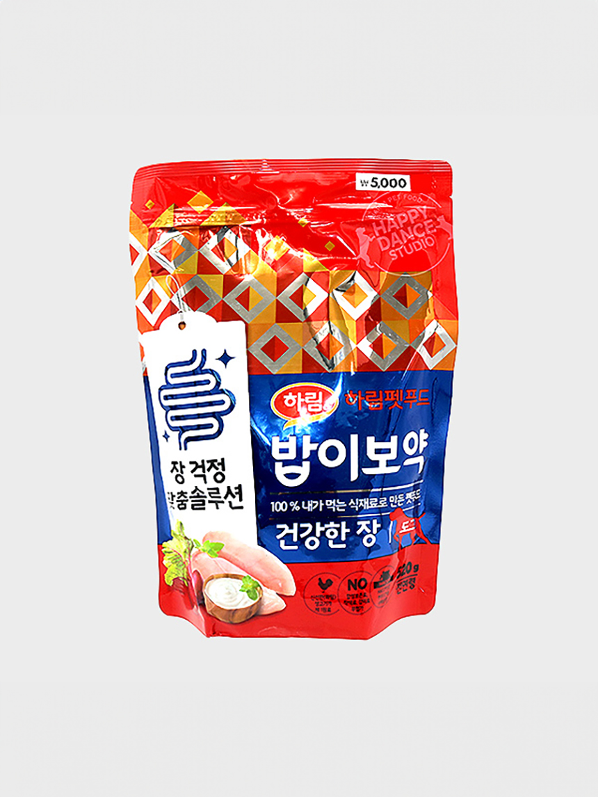 [Pet] Babi Health DOG Healthy Intestine 520 g