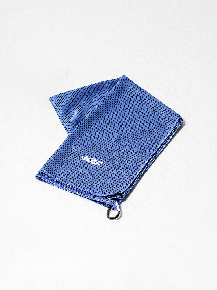 Lecap Sports Towel Blue