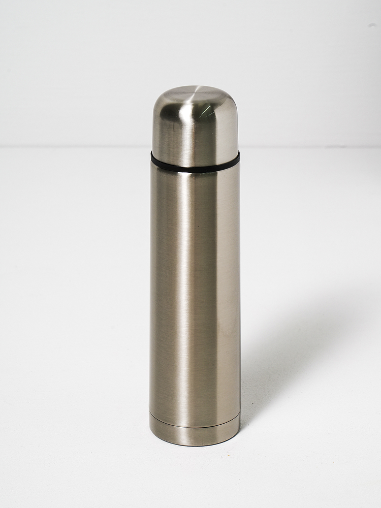 All stainless steel outdoor thermos bottle 740 ml