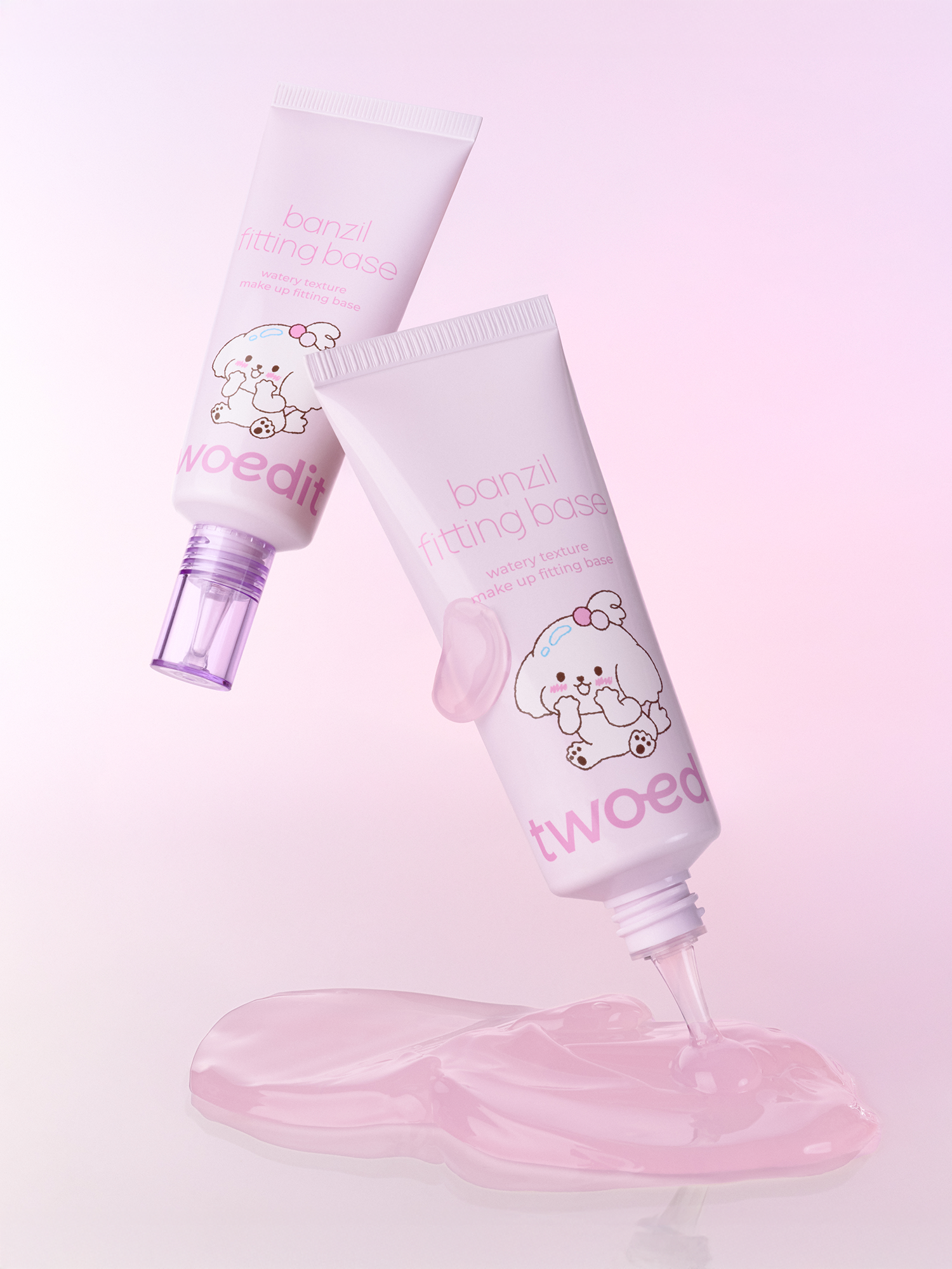 Two Edit by Luna Two Edit Semi-fit Base 30 ml