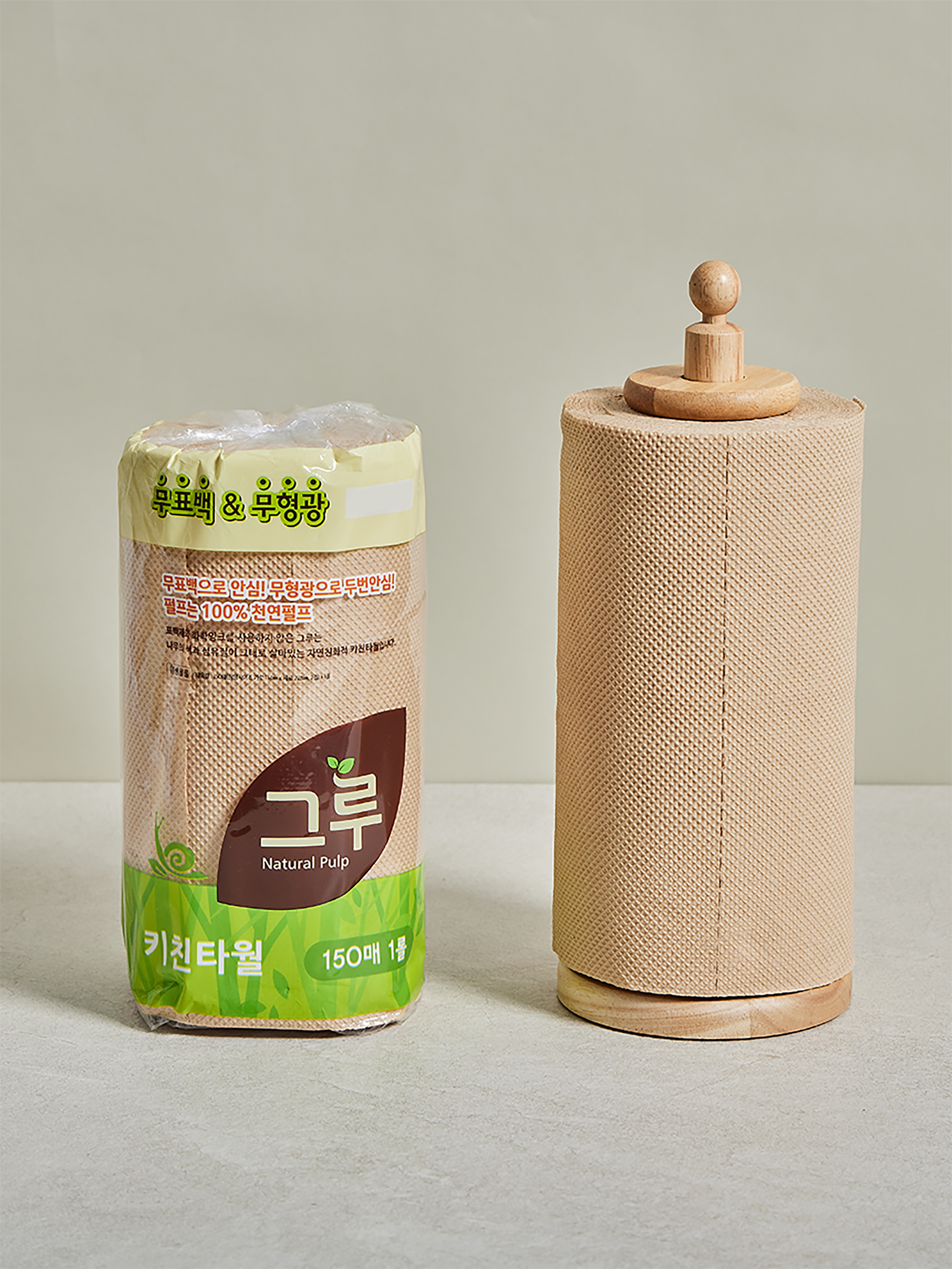 Guru Kitchen Towels 150 Sheets 1 Roll