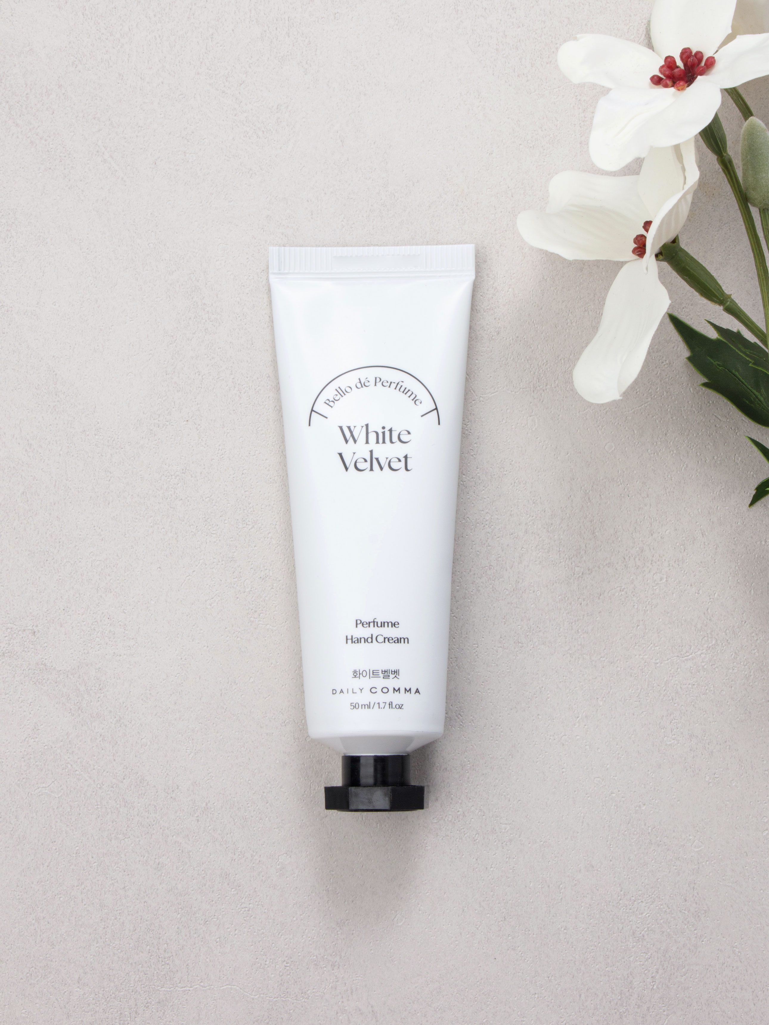 Daily Comma Velo de Parfum Hand Cream 50 ml White Velvet