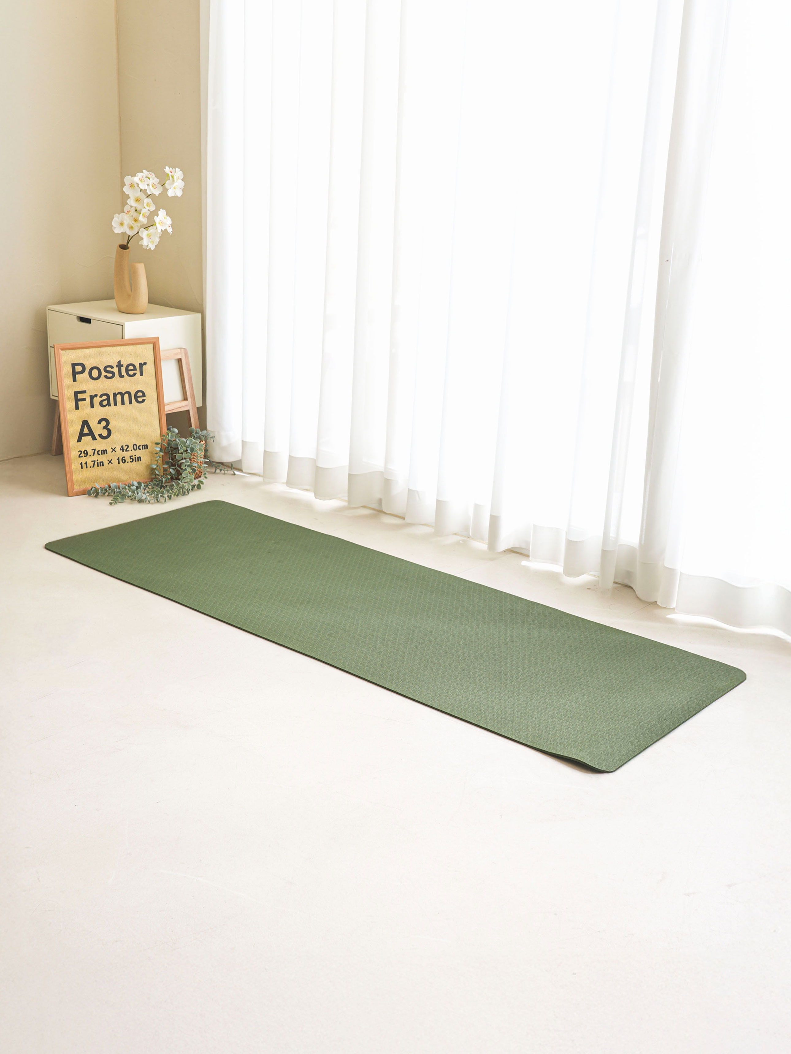 TPE Yoga Mat 173