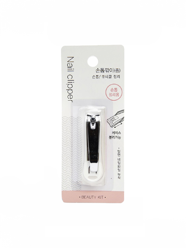 colorful nail clippers