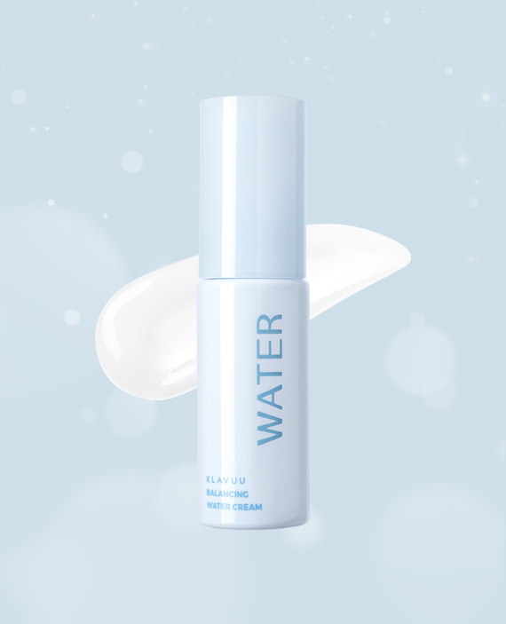 Klavuu Balancing Water Cream 25 ml