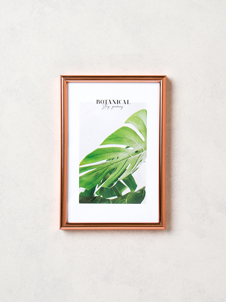 Slim Border Art Frame 10