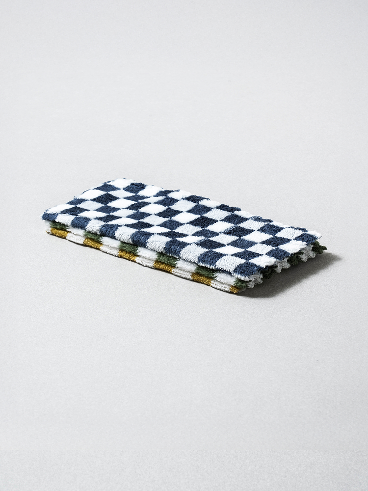 Microfiber design dishcloth 25