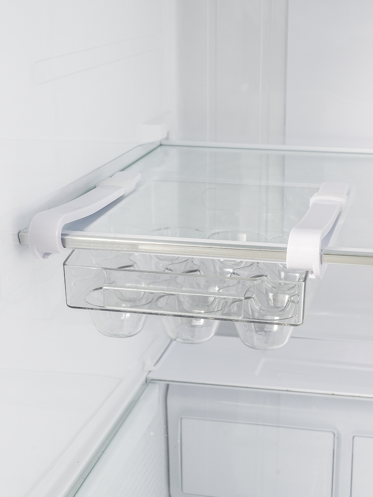 12 refrigerator shelf hanging egg storage boxes