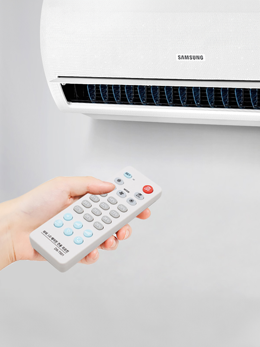 air conditioner remote control