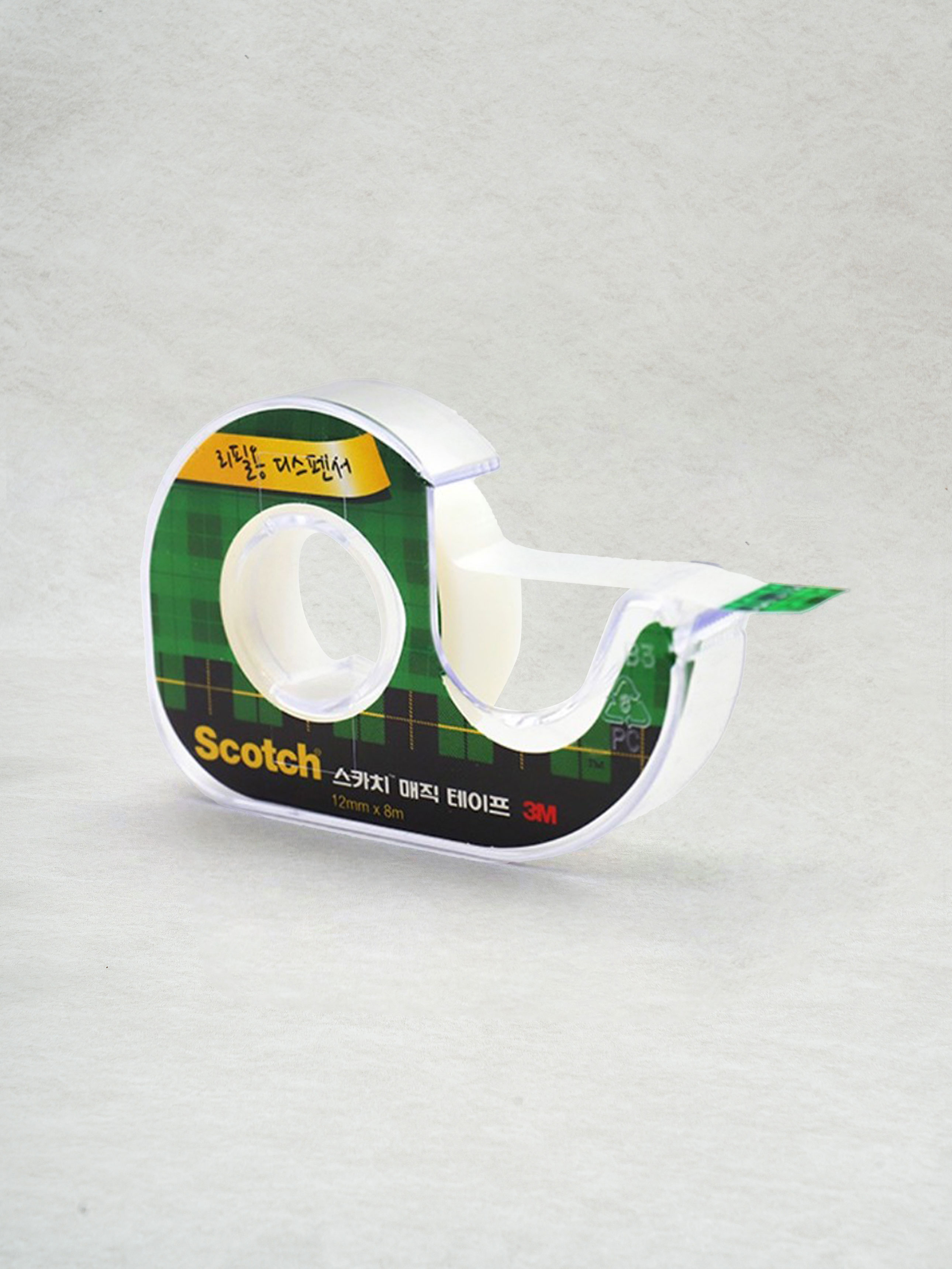 3M Scotch Magic Tape 12mmX8m