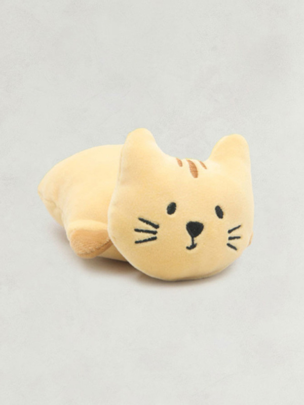 Soft wrist cushion