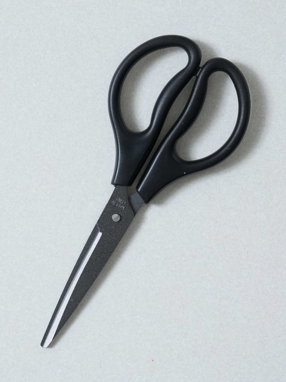 Fluorine Coated Scissors Gray