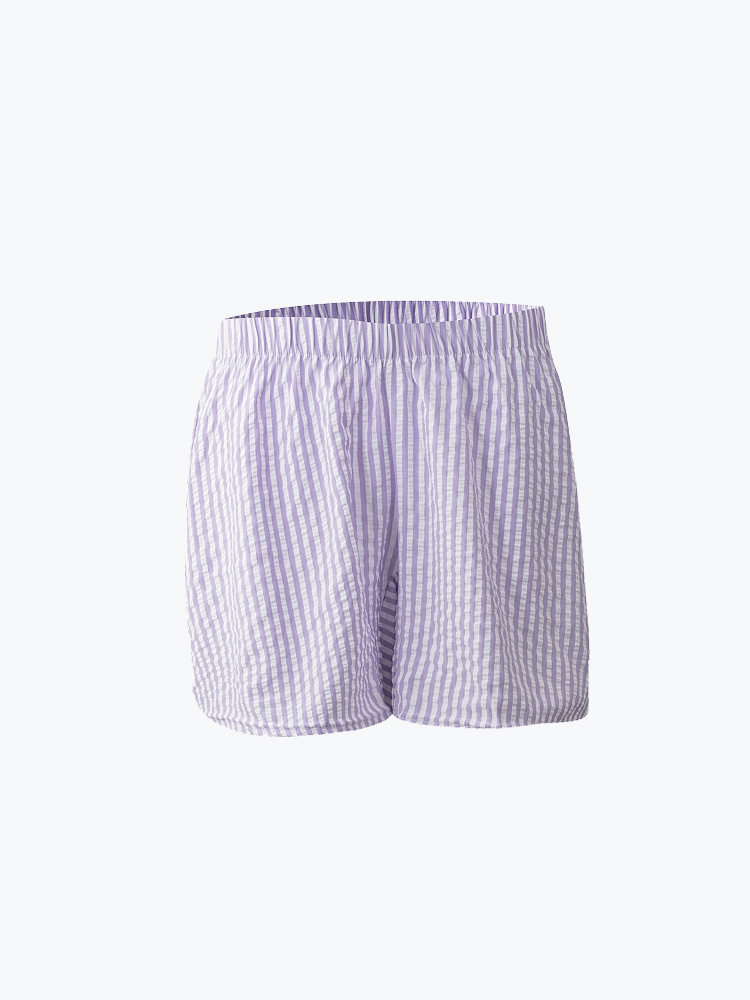 Women's Trunks Panties M Purple