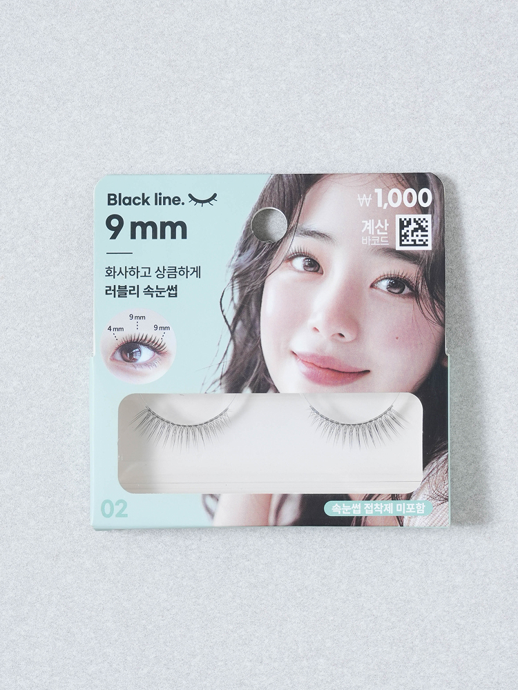 Idol eyelash spring outing