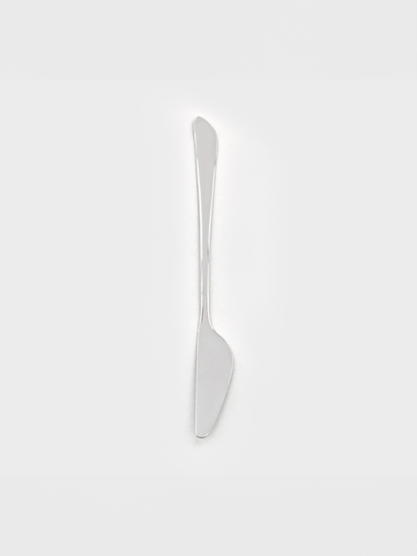 All Stainless Steel Butter Knife