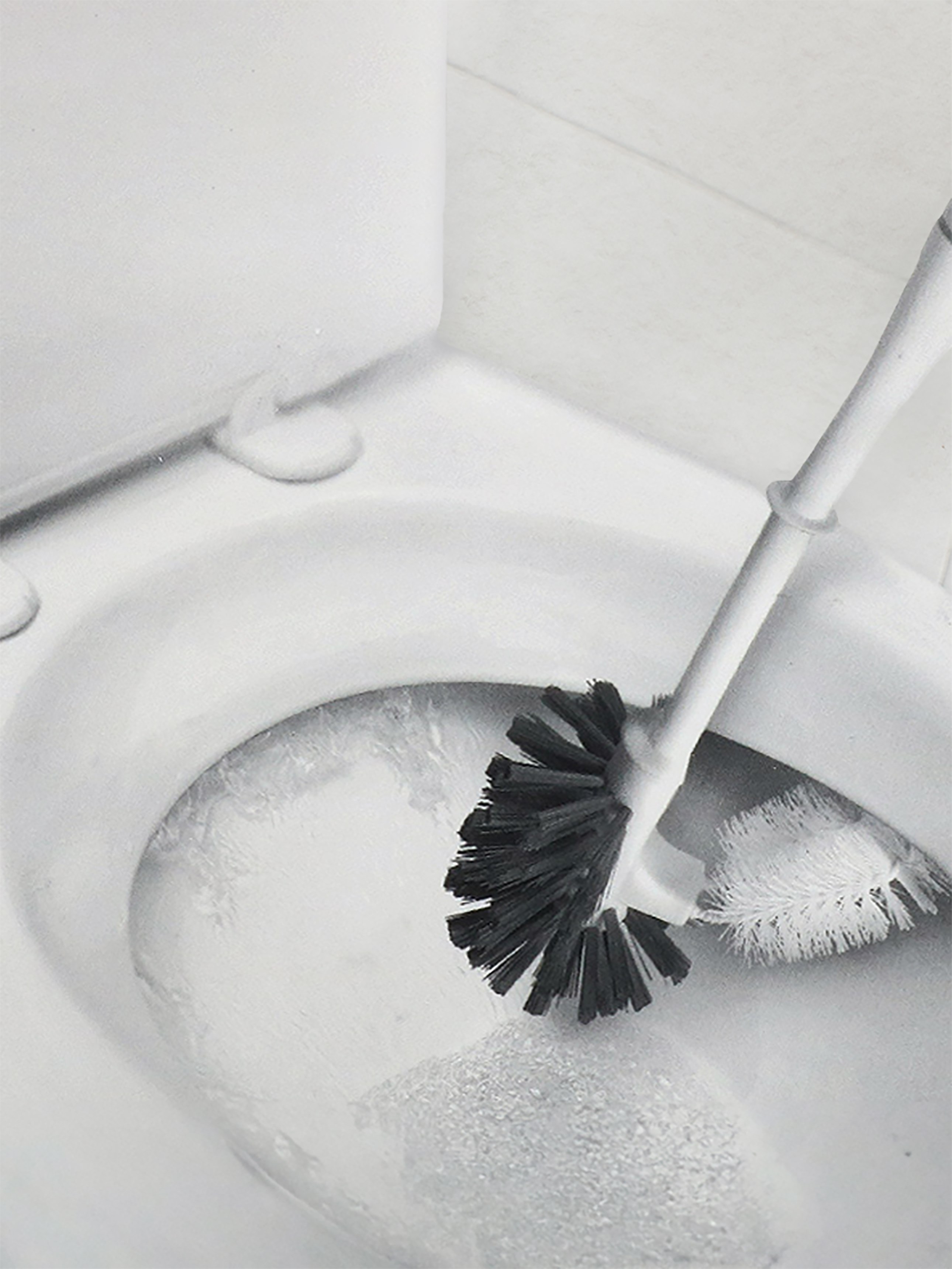 Modern Color Toilet Brush