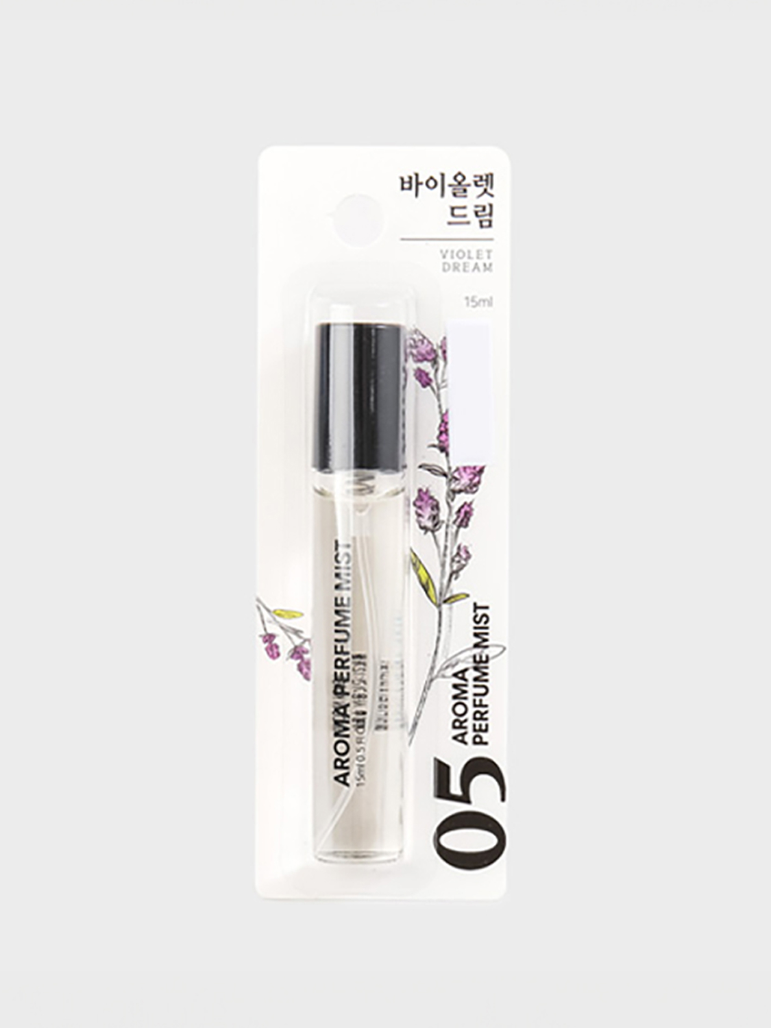 Fragrance Mist Violet Dream Fragrance 15 ml