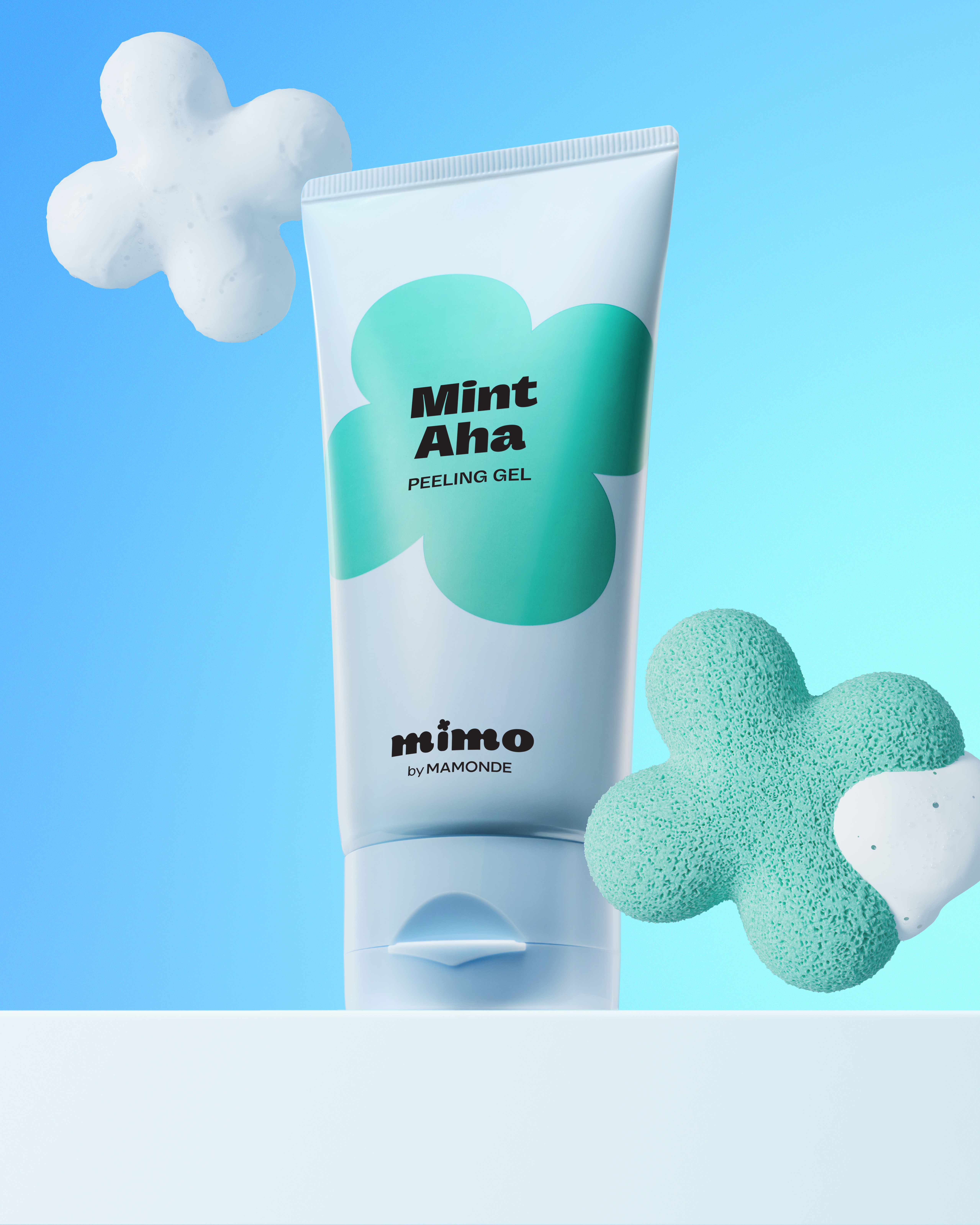 Mimo by Mamonde Mint-AHA Peeling Gel 100 ml (Amore Pacific)