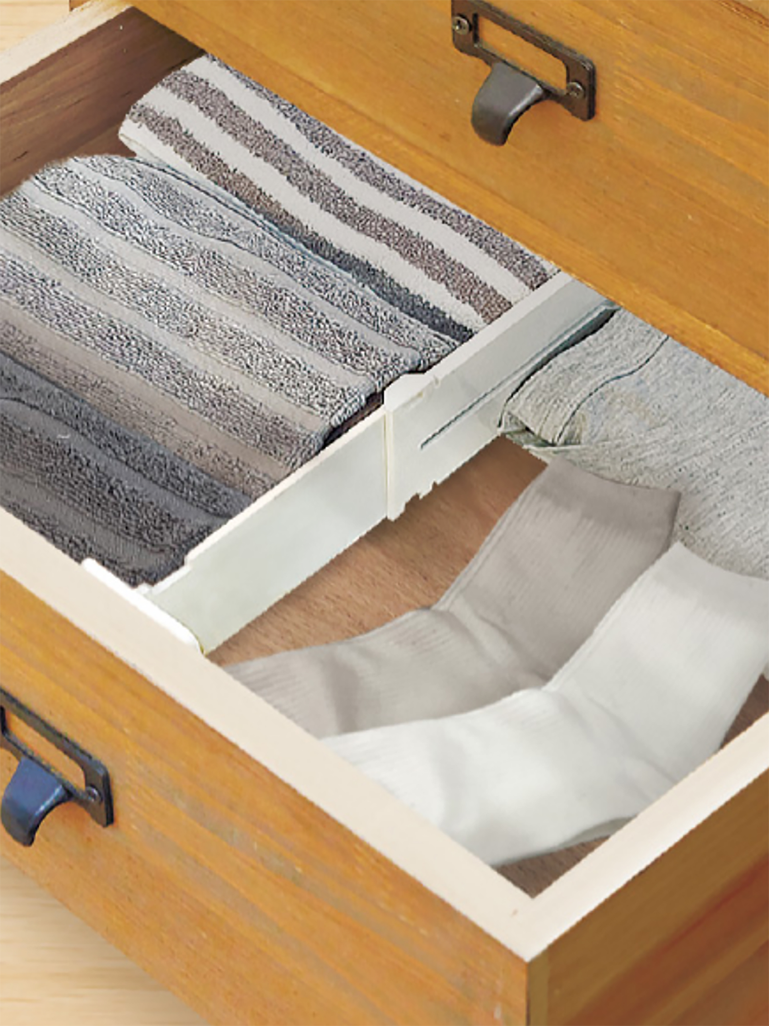 drawer organizer dividers