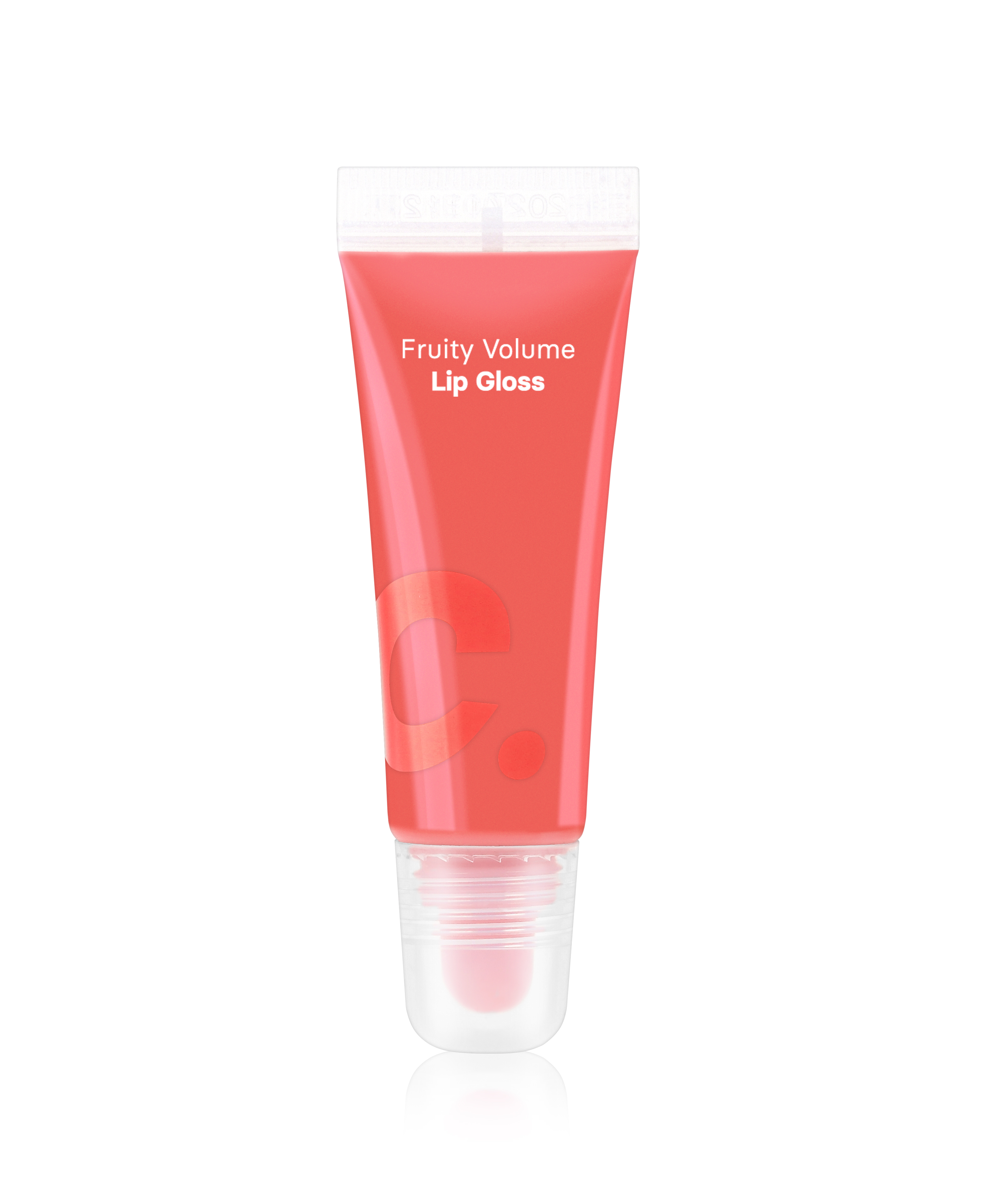 [02 Apple Pop] Code Glocolor Fruity Volume Lip Gloss