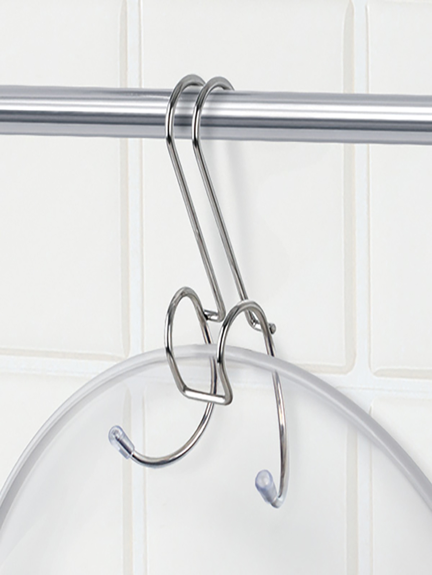 stainless steel multipurpose hanger
