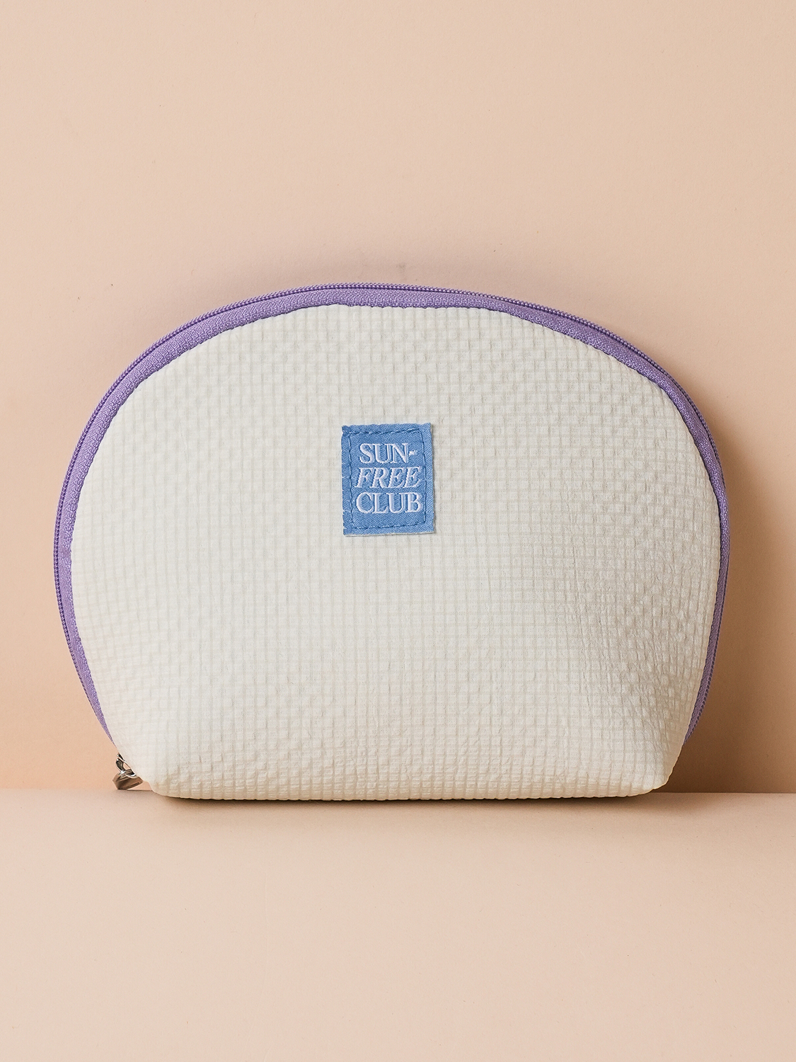 Sunfree club semicircular pouch