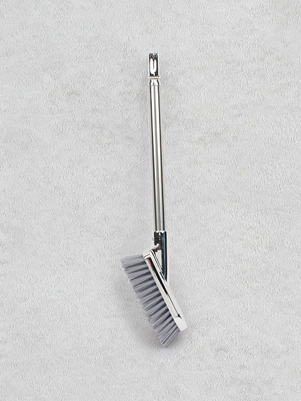 Chrome Plated Cleaning Brush