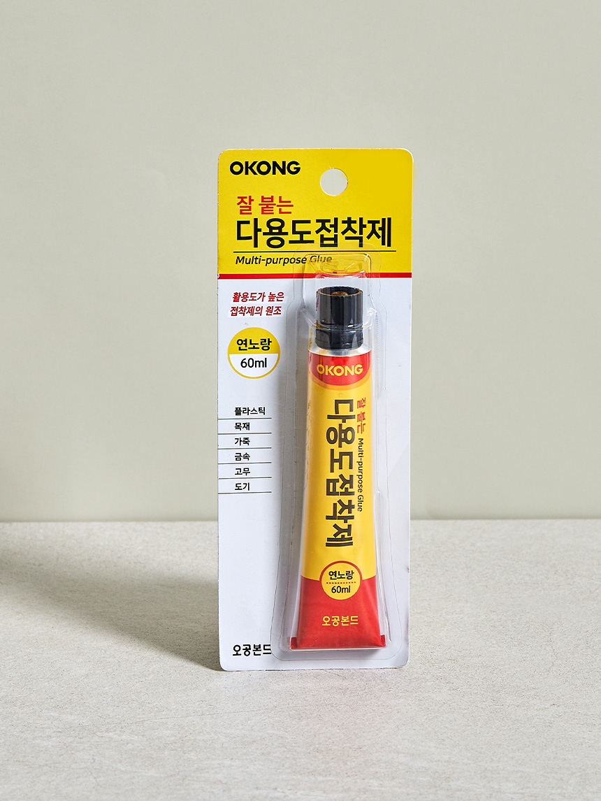 Goku Multipurpose Adhesive 60ml