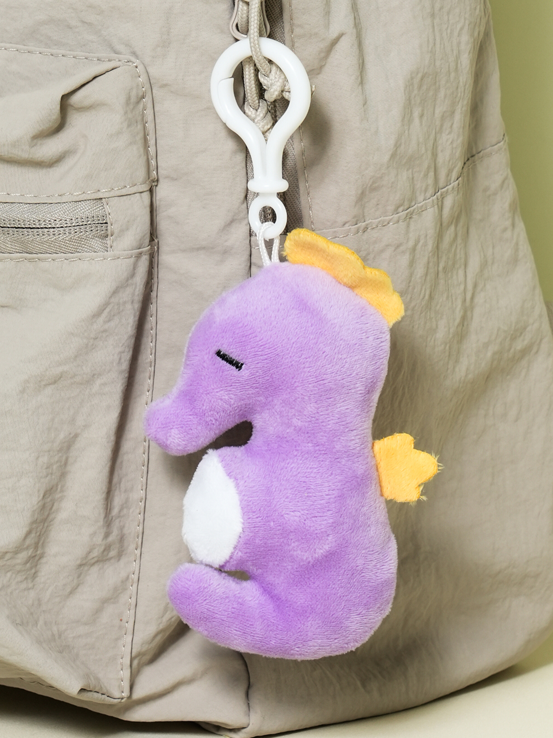 Marine animal friends seahorse hanging doll