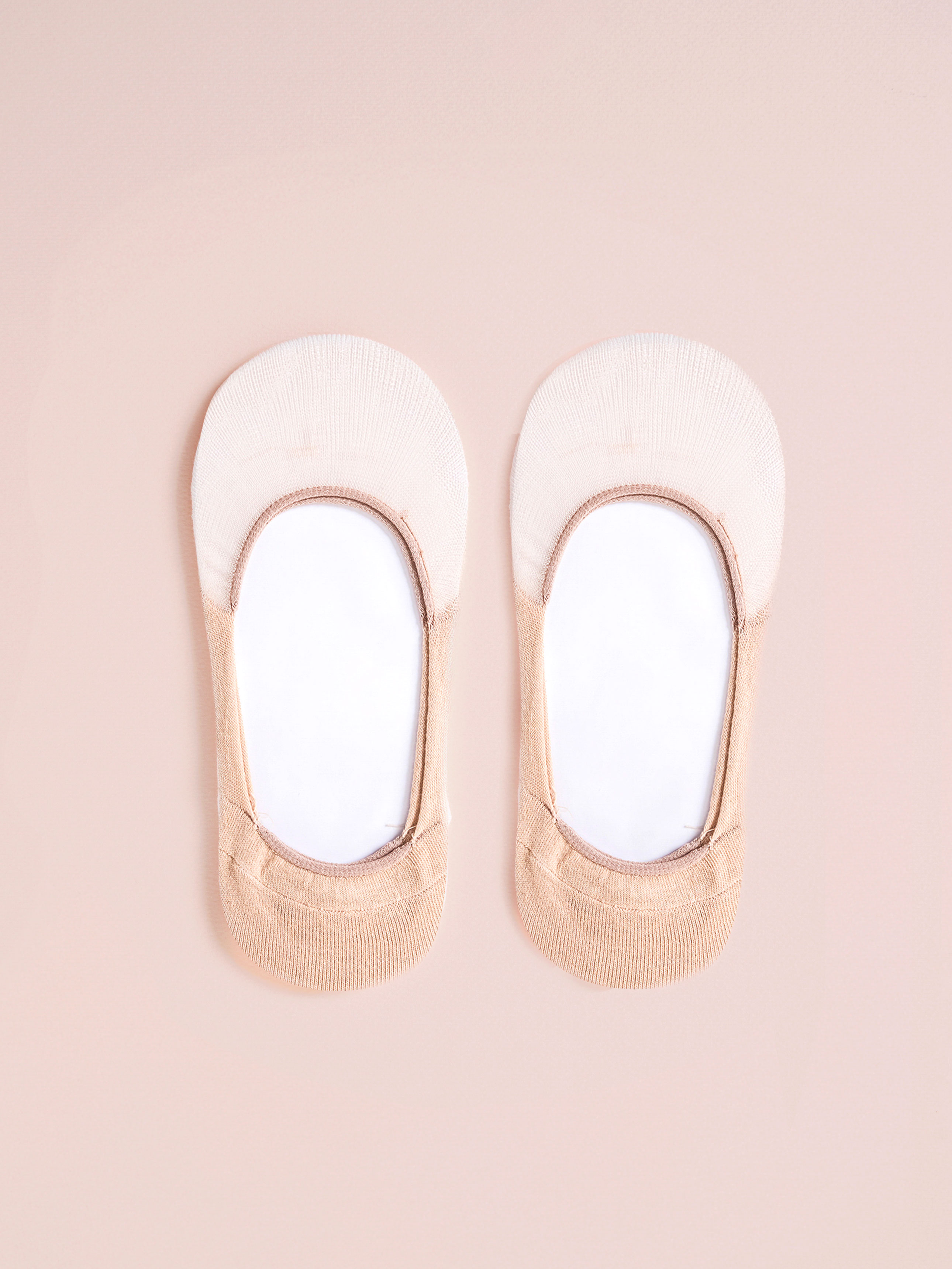 Women's See-through Fake Socks Skin
