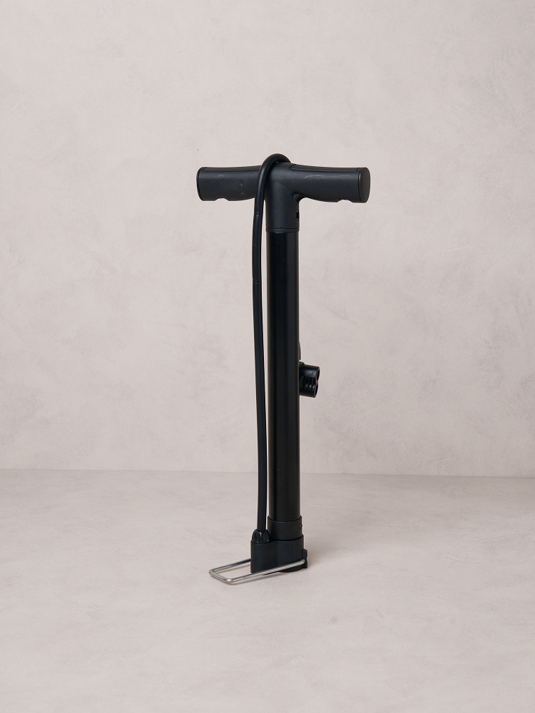 standing bicycle pump