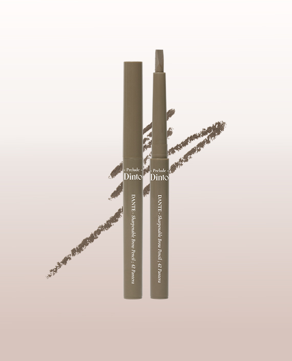 [42 Pantera] Prilude Dinto Dante Sharpenable Brow Pencil